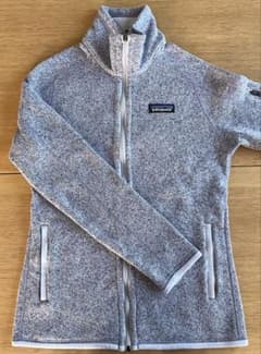 patagonia ウィメンズ ベターセーター ジャケット　XXSのサムネイル
