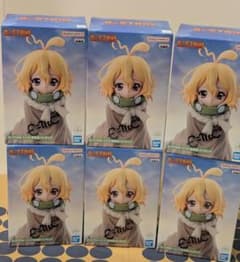 Dr.STONE スイカ 成長後 フィギュア 6体セット - メルカリ