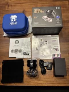 はやと様用】Skull Shaver Pitbull Gold PRO GX5 - メルカリ