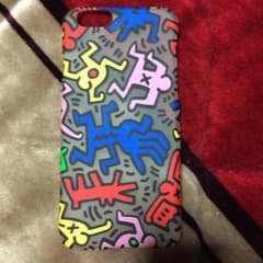 キースへリング iPhoneケースのサムネイル