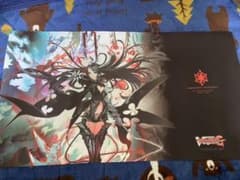 ヴァンガード ミスティック・ルキエ ラバープレイマットのサムネイル