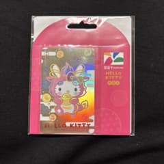 台湾 悠々カード ハローキティ 辰年限定デザインのサムネイル