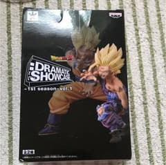 ドラゴンボール フィギュア セルゲーム編悟飯のサムネイル