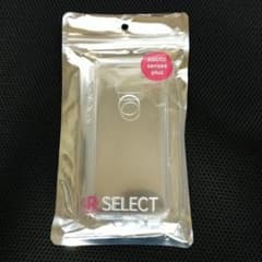 AQUOSsense4plus　クリアケースのサムネイル