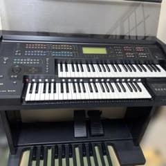 YAMAHA Electone EL-900 本体 椅子 - メルカリ