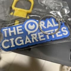 THE ORAL CIGARETTES キーホルダー、バッチのセットのサムネイル