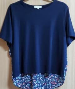 GLOBAL WORK チュニック Tシャツのサムネイル