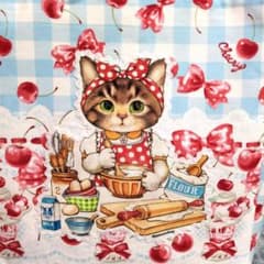 サイドポケット付きスクエアトートバッグ☆コヤンイサムチョン☆リトル
