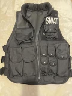 コスプレ　スワット　SWAT ハロウィンのサムネイル