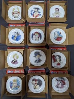 一番くじ ワンピース  大海賊百景  I賞 記念プレートのサムネイル