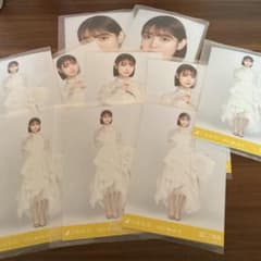 公式写真 コンプ 阪口珠美 乃木坂のサムネイル