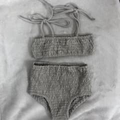 son and daughter swim wear / 6-12mのサムネイル