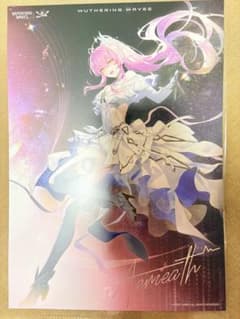 鳴潮 コンサート 特典 応援ポスター エイメスのサムネイル