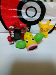 ポケ盛り　【ピカチュウ、グラードン、ウツドン】のサムネイル