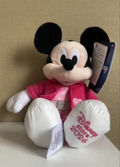 タグ付き】ミッキー ぬいぐるみ バレンタインデー 2026 - メルカリ