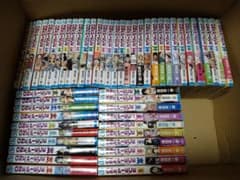 ONE PIECE 1巻～101巻 現行全巻のサムネイル