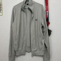 FRED PERRY トラックジャケット