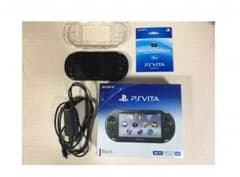 psvita （メモリーカード、ハードケース付き）のサムネイル