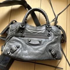 BALENCIAGA バレンシアガ　LE CITY バッグ ミニのサムネイル