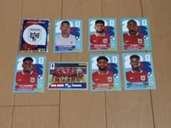 PANINI FIFA World Cup 2026 パナマ代表のサムネイル