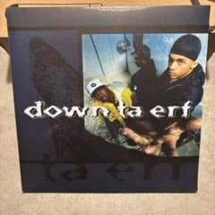 洋楽 Down Ta Erf 2LP 90s Tapes koco kiyo Down Ta Erf 2LP 90's Tape Koco Kiyo Muro - メルカリ