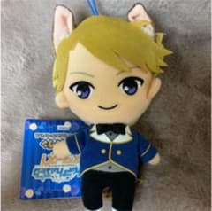 鳴上嵐 ナンジャタウン ぬいぐるみのサムネイル