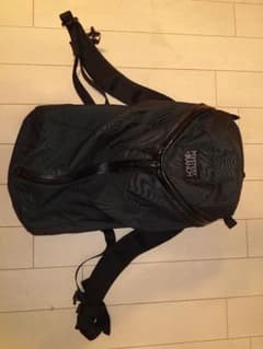 MYSTERY RANCH バックパック ブラックのサムネイル