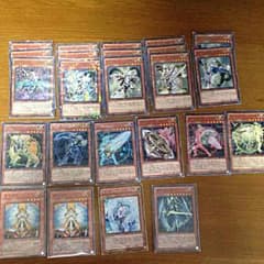 遊戯王 AFセイクリッドデッキのサムネイル