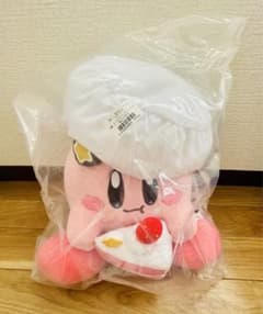 [별의 커비] 커비 카페 이치 반 쿠지 A상
