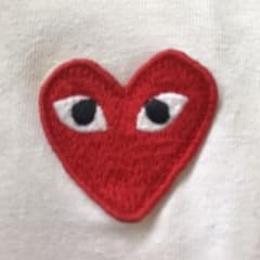 コムデギャルソン長袖ボーダーTシャツ、半袖Tシャツのサムネイル