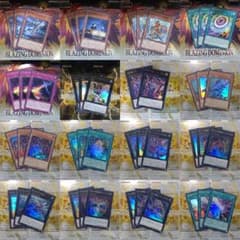 154 デッキパーツ【ZEXAL】 47枚 - メルカリ