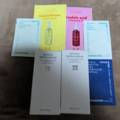 SKIN&LAB レチノールリペアセラム　2本セット　試供品のサムネイル