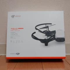 ドローン tello boost combo バッテリー3つのサムネイル