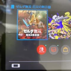 ゼルダ無双 厄災の黙示録 Zelda Hyrule Warriors 北米版のサムネイル
