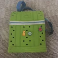 クロックスリュックのサムネイル