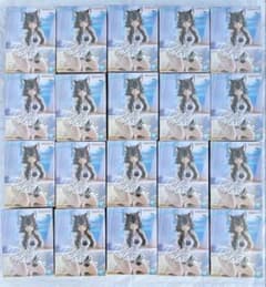 【未使用・未開封】　大神ミオ　ホロライブ　フィギュア　20個セット POP UP PARADE 大神ミオ