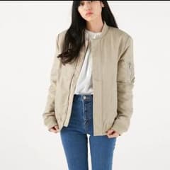 ya様専用！moussy MA-1のサムネイル