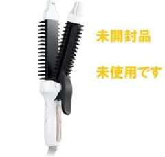 未開封未使用品 コンパクトブラシアイロン パナソニックのサムネイル