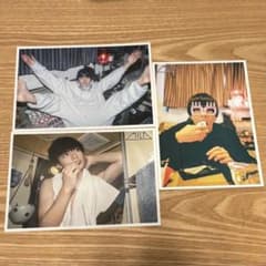 M!LK 佐野勇斗 生写真のサムネイル