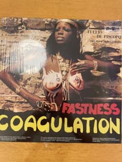 Tullio De Piscopo - Fastness/Coagulationのサムネイル