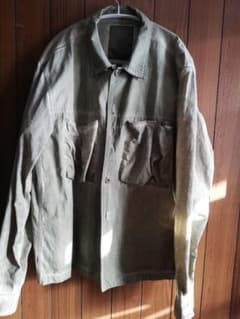 LiberaidersリベレイダースPSYCHEDELIC BDU SHIRT - メルカリ