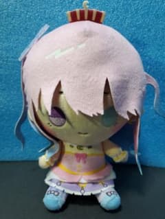 もちどる　ホロライブ　姫森ルーナのサムネイル