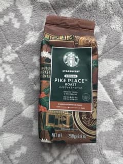 STARBUCKS PIKE PLACE ROAST 250gのサムネイル