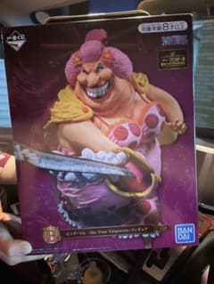 さつけ様専用 ONEPIECE（ワンピース）一番くじB賞 ビックマムのサムネイル