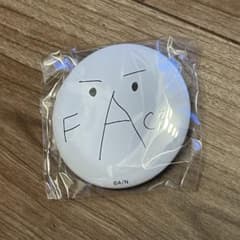 ローレンイロアス FACE 缶バッジのサムネイル