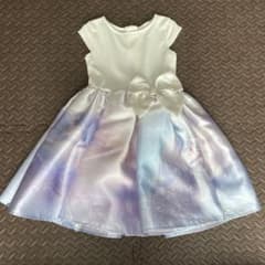 H&M Frozen Elsa Dress
