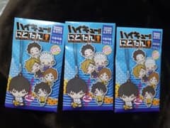 ハイキュー!! にとたん ラバーストラップのサムネイル