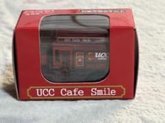 UCC Cafe Smile チョロQのサムネイル