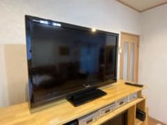 TOSHIBA REGZA 40型のサムネイル