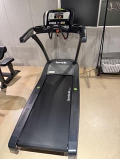 ニシスポーツ トレッドミル T655 NT3341F - メルカリ